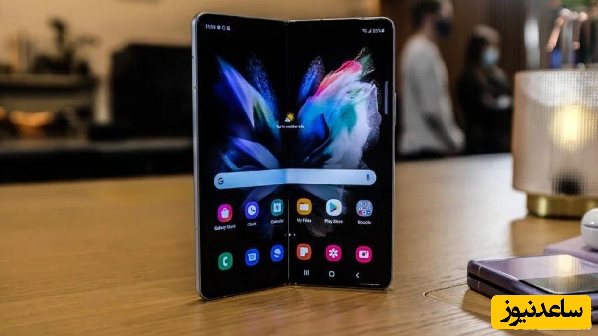 سامسونگ حرف Z را از نام گوشی‌های تاشوی خود حذف می‌کند