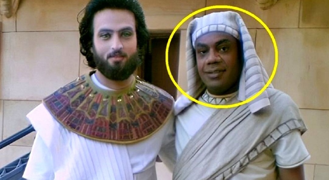 سیروس کهوری نژاد بازیگر نقش «ممیسابو» سریال یوسف پیامبر در 61 سالگی تغییر چهره داد/ سیر تحول آقای بازیگر از یوسف پیامبر تا سریال ستایش