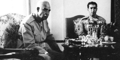 مناطقی از ایران که پهلوی پدر و پسر شوهر دادند!