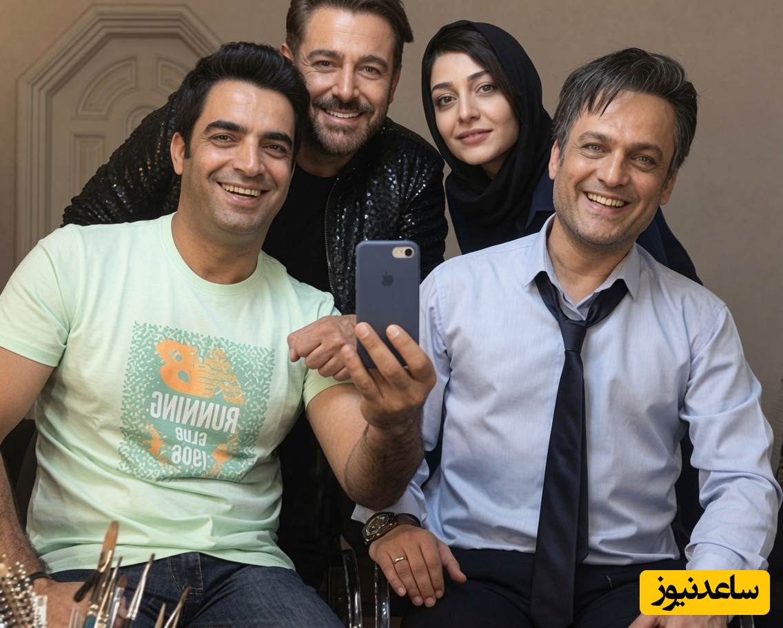 با تماشای این ویدیو با یه تیر 2 تا نشون می‌زنید؛ کُری خوانی منوچهر هادی برای بازیگران و چهره باورنکردنی و لاغر آقای کارگردان وقتی فیلم بازی می‌کرد