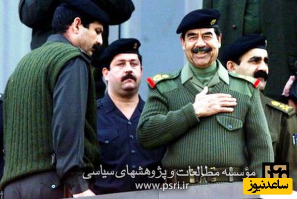 صدام حسین