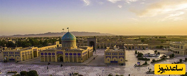 معرفی شهر زیبای کاشمر/ از زیارت تا طبیعت‌گردی؛ چرا کاشمر مقصدی متفاوت است؟