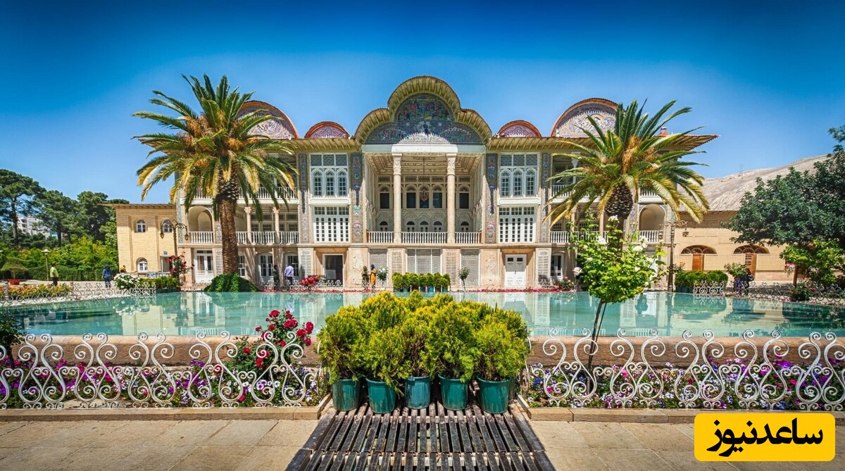 جاهای دنج شیراز در تابستان کجاست؟