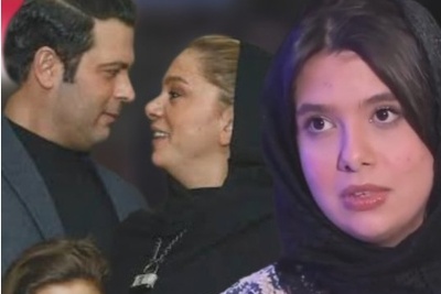 نفس بازغی نمونه یک تربیت صحیحه: پدر و مادرم در سکوت کامل از هم جدا شدند و من دلیلی نمیبینم همه چیز رو توضیح بدم؛ الان بیشتر از قبل با هم...+ویدیو