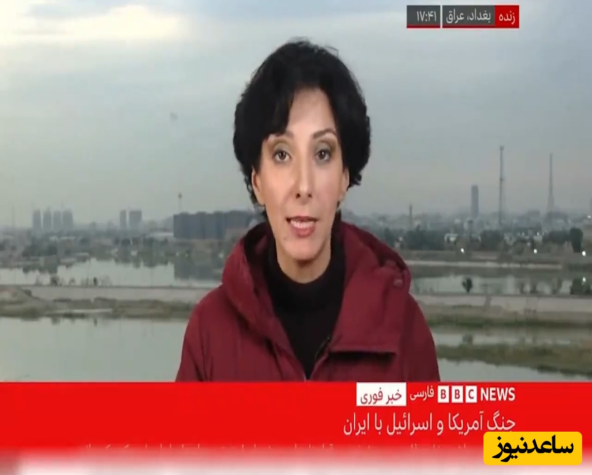 ببینید | افشاگری نفیسه کوهنورد از سانسور شدید حملات ایران در BBC فارسی