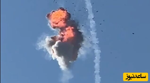 ببینید|  درگیر شدن پدافند هوایی بندرعباس با ریزپرنده‌های اسرائیلی