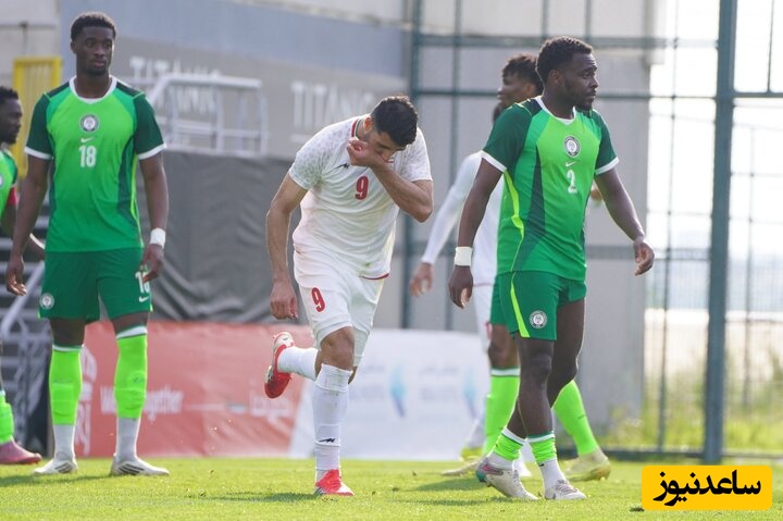 مهدی طارمی عیدی داد آن هم از جنس فوتبالی