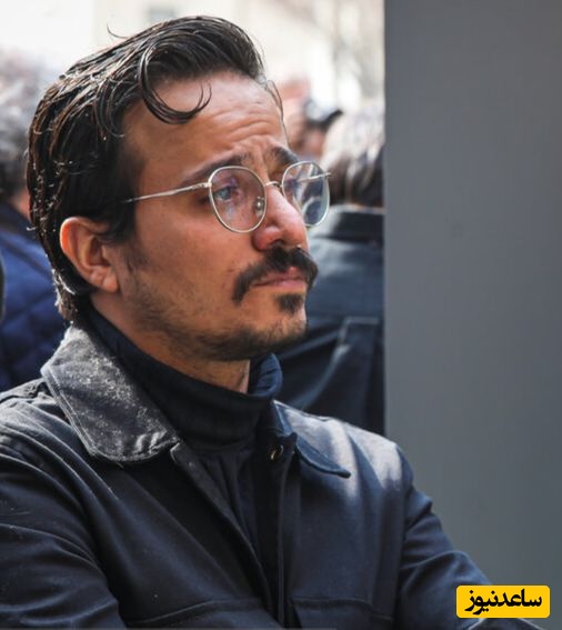 محل کار حسین سلیمانی که موج انفجار هیچ جای آن را سالم نگذاشته +عکس