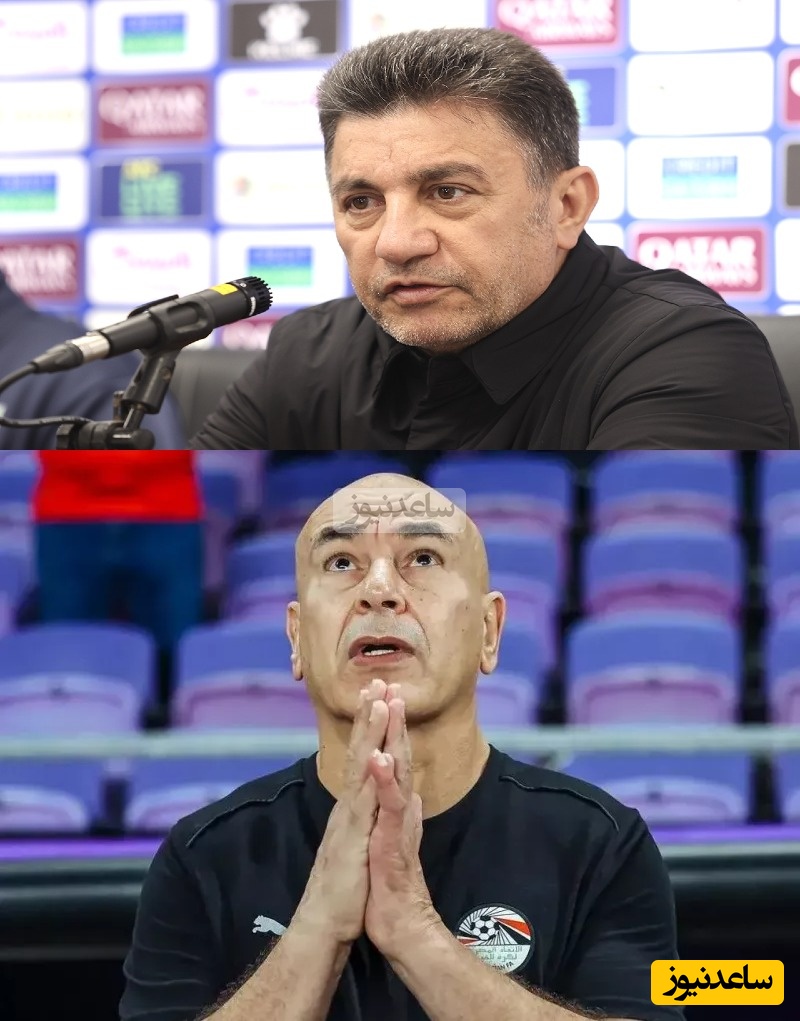 رشوه عجیب مسئولان کشور مصر و یوزارسیف از امیر قلعه نویی برای باخت در بازی فوتبال جام جهانی 2026 + ویدئو