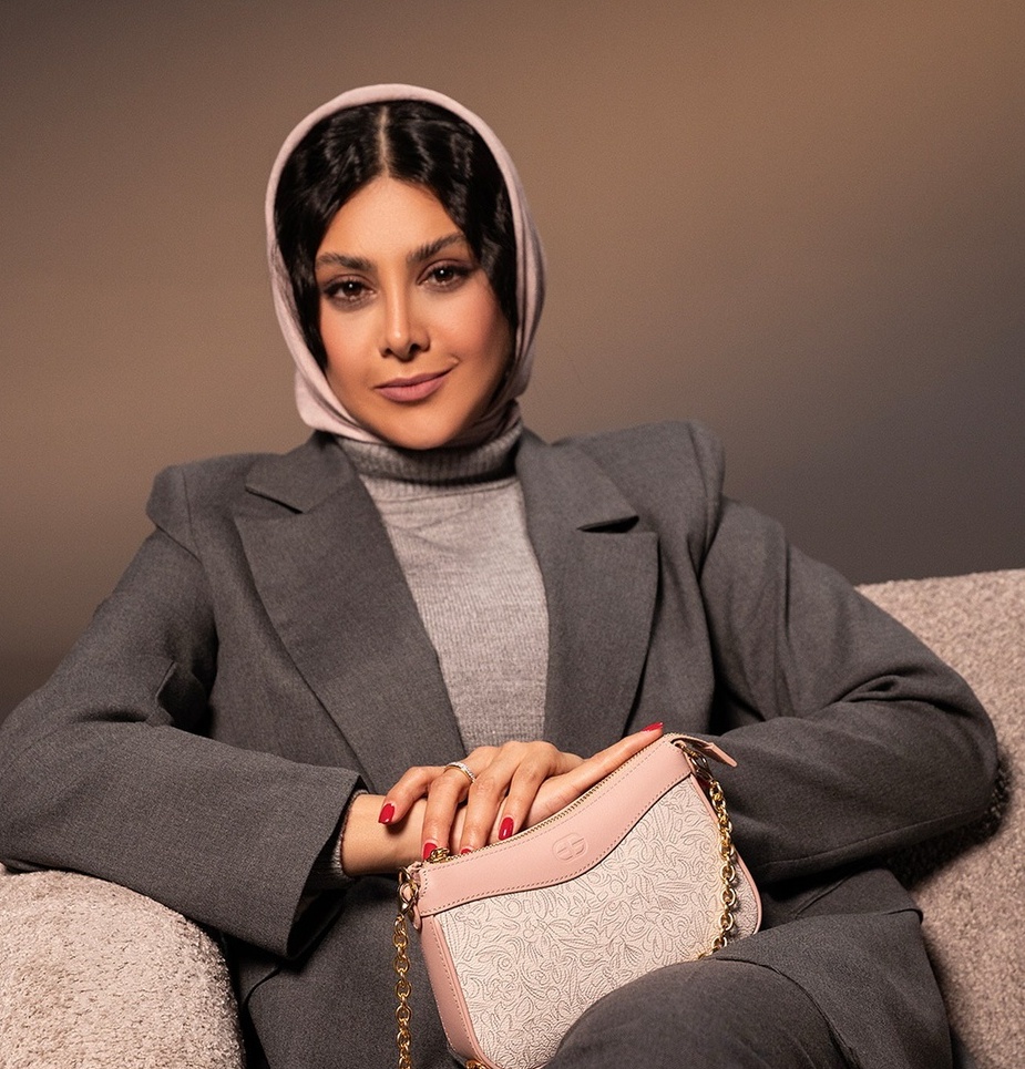 تغییر چهره از زمین تا آسمان آزاده صمدی ؛ خانم بازیگر و در نگاه اول نمیشه شناخت