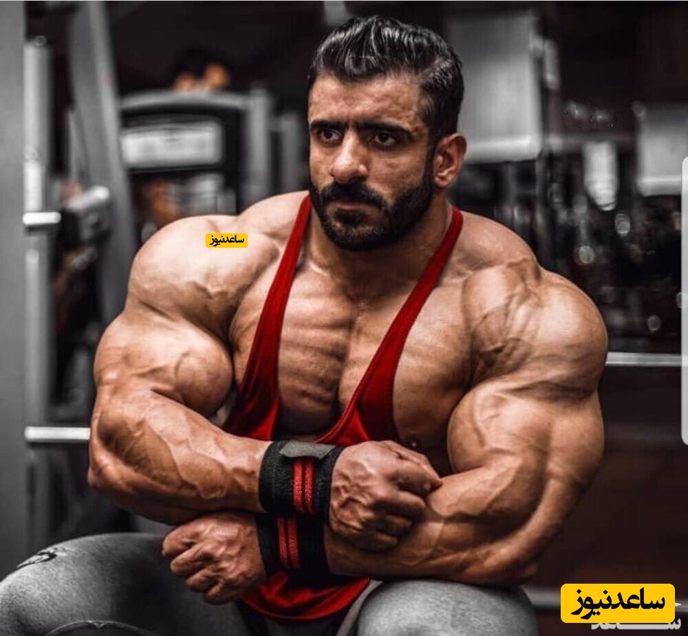 اقدام جنجالی هادی چوپان که حتی این مرحله برای هالک فوتوشاپی ایران هم قفله