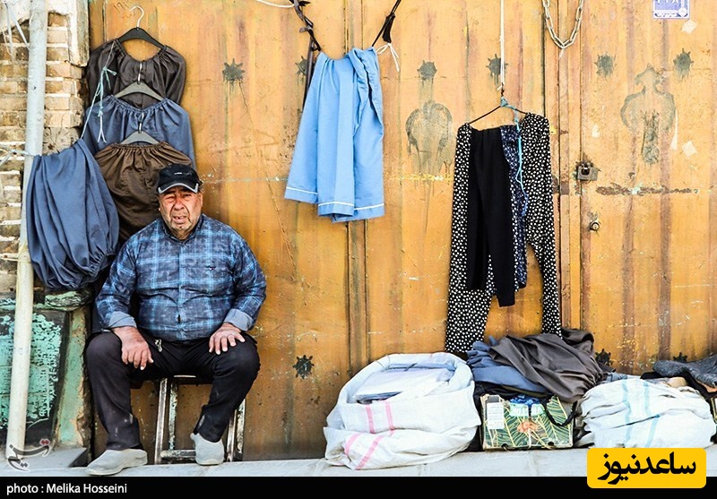 تکاپوی مردم برای یک لقمه نان