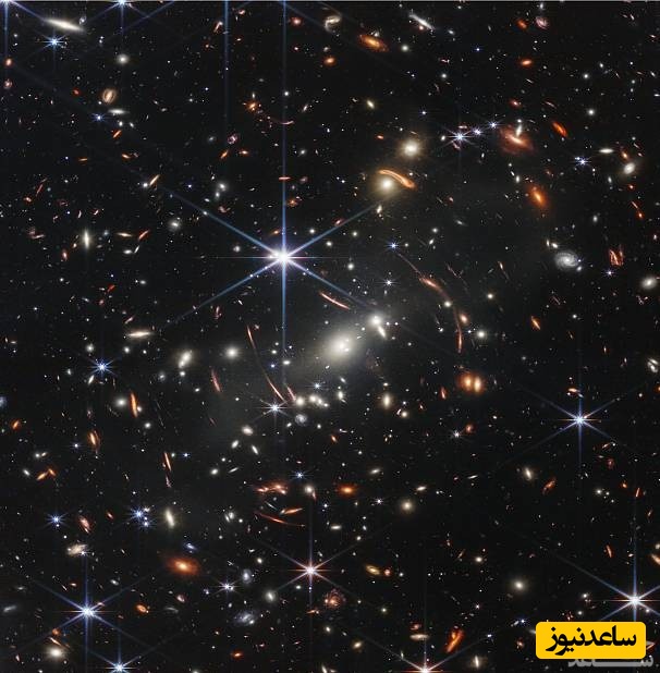 تصویر جیمز وب 