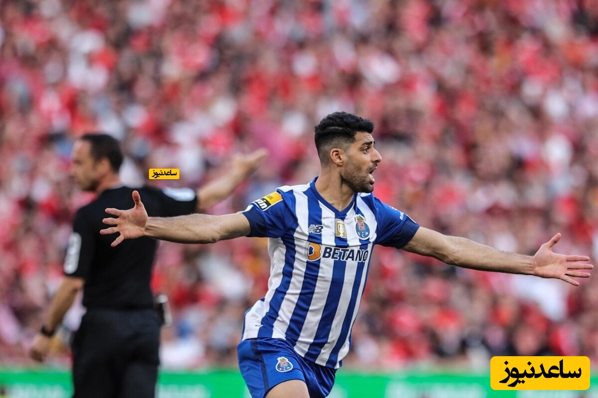 جایزه خاص برای مهدی طارمی پس از درخشش در بازی حیثیتی