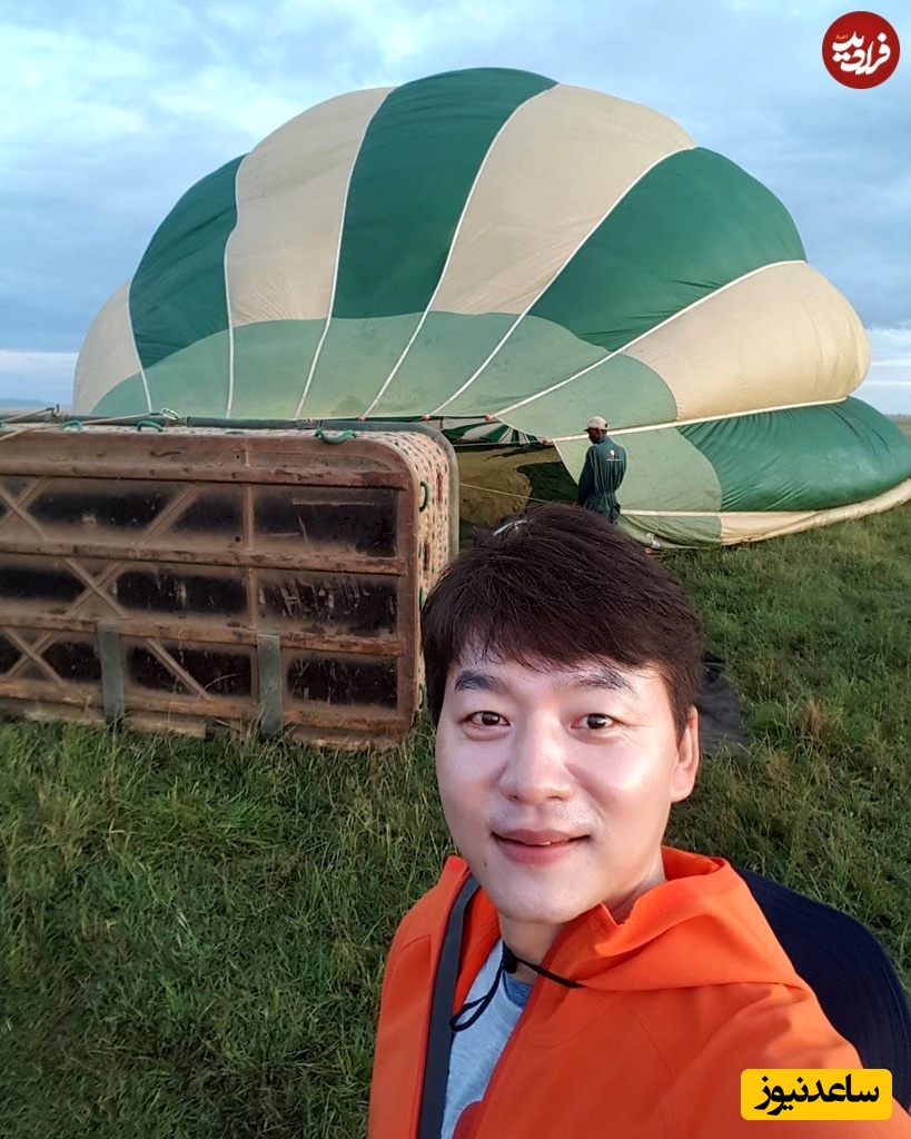  سفر تسو به آفریقا 