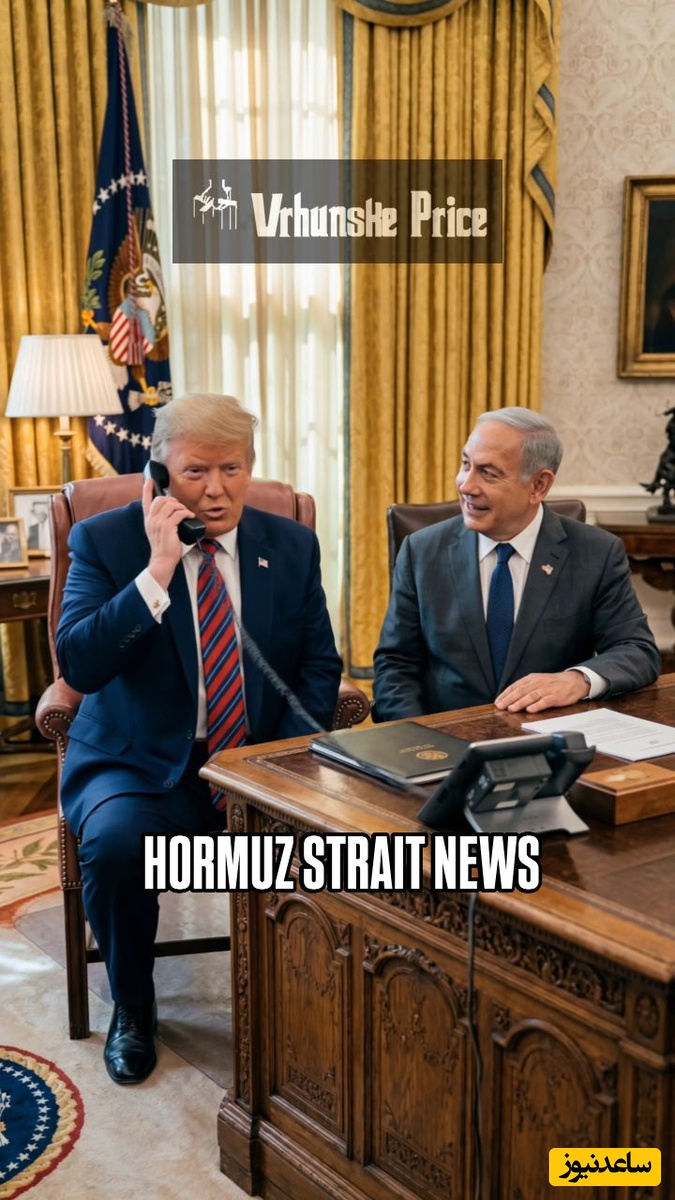 ذوق مرگ شدن ترامپ و نتانیاهو بعد از باز شدن تنگه هرمز /وقتی عراقچی و ابراهیم ذوالفقاری، ترامپ را دست می‌اندازند؛ این یک شوخی بود
