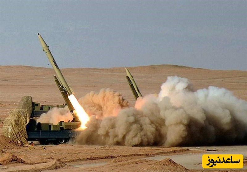 روابط عمومی سپاه: برای اولین بار موشک چندکلاهک خیبر به اسرائیل شلیک شد+ویدیو