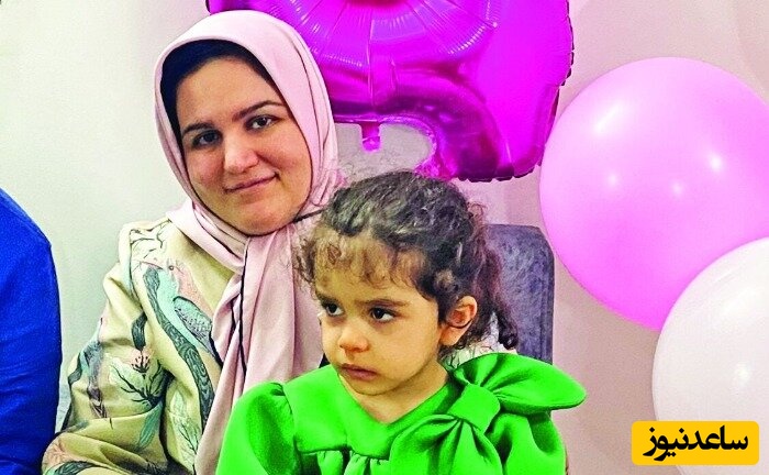 لحظاتی غم‌انگیز و سوزناک از تشییع زهرا، دختر شیرین‌زبان 3 ساله بر دستان مردم؛ آخرین قاب مادر و دختری دل همه را خون کرد!+ویدیو