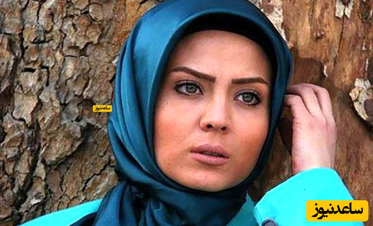 مردم مبهوت زیبایی این خانم بازیگر شدند!