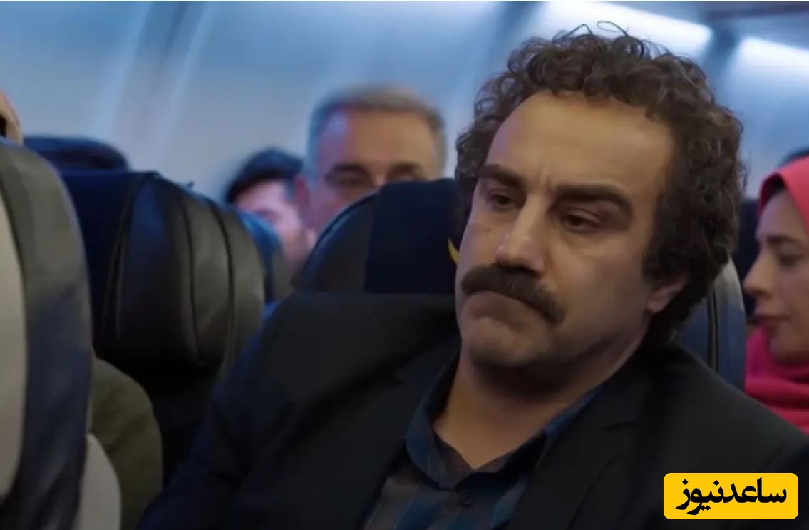 سفر در زمان؛ «نقی و کارگردان» در پشت صحنه سریال پایتخت 7؛ سال 1403