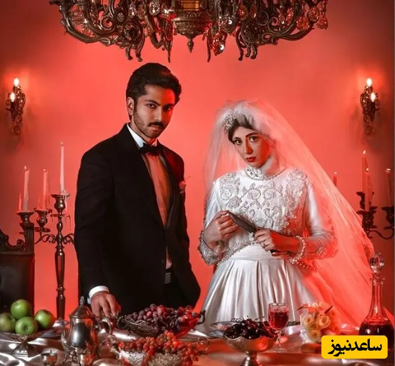 رونمایی از ویژگی های شخصیتی همسر کیسان دیباج: وایف متریال من خانم باشخصیته که هم زیباست هم موفق!