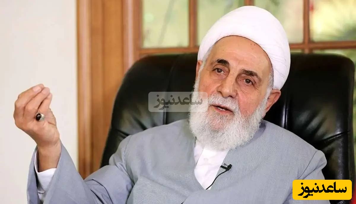 (ویدیو) ناطق نوری: آدم باید کم‌تر حرف بزنه/ در جامعه ما فرهنگ شنیدن نقد و انتقاد در عین حفظ حرمت وجود نداره...