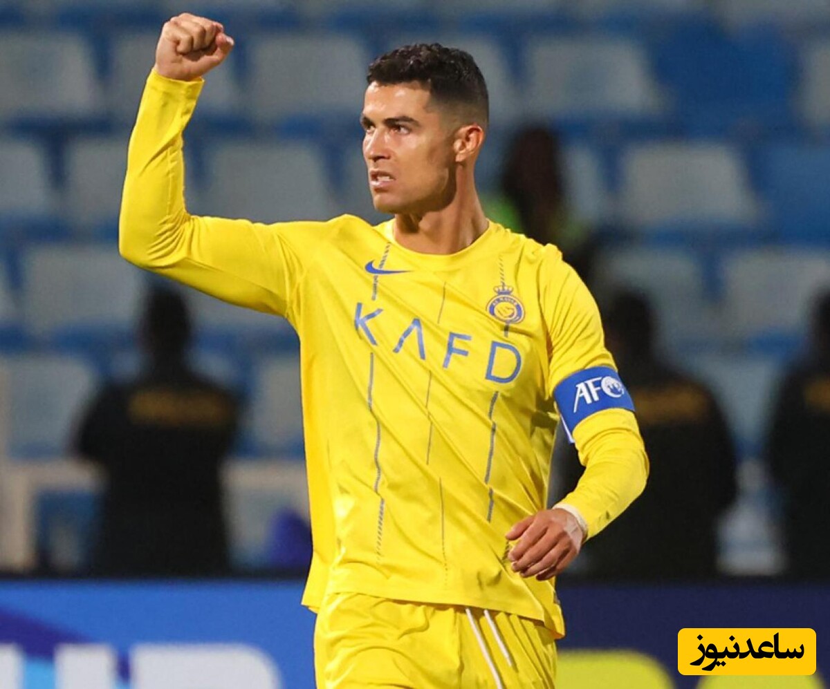 واکنش بانمک خانواده CR7 پس از پیروزی النصر/ دختر رونالدو چشم و چراغ خونه کریس و جورجینا+عکس