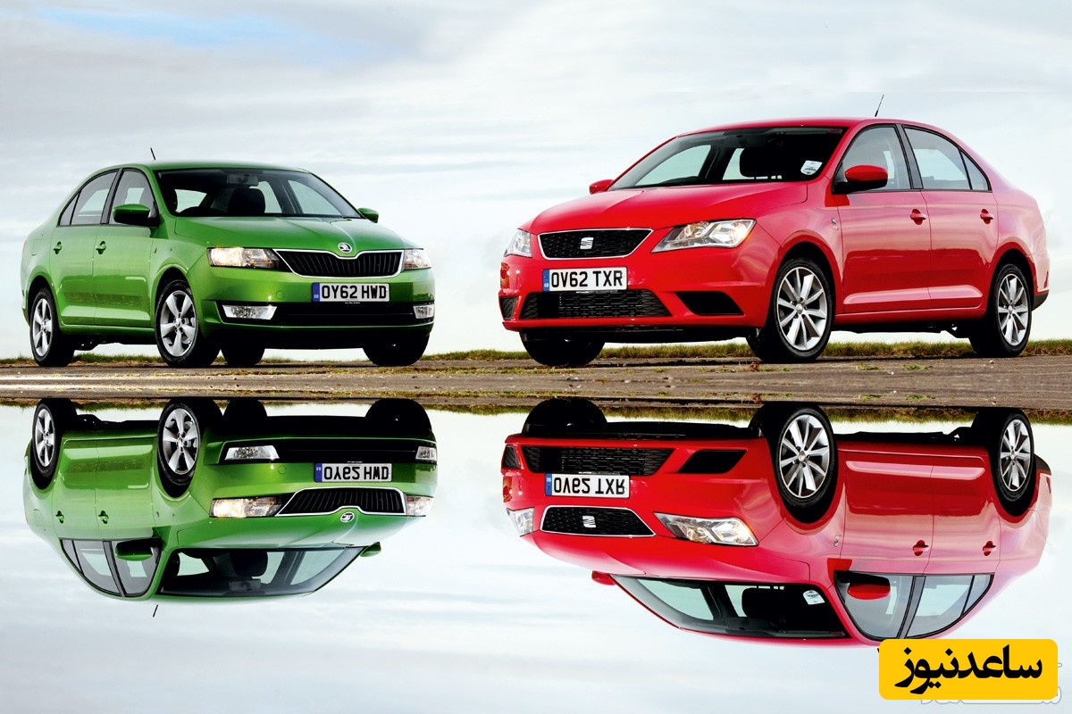 (عکس) مشخصات فنی و امکانات خودروی سئات تولدو/ یک خودرو ایمن با قابلیت های جذاب رانندگی