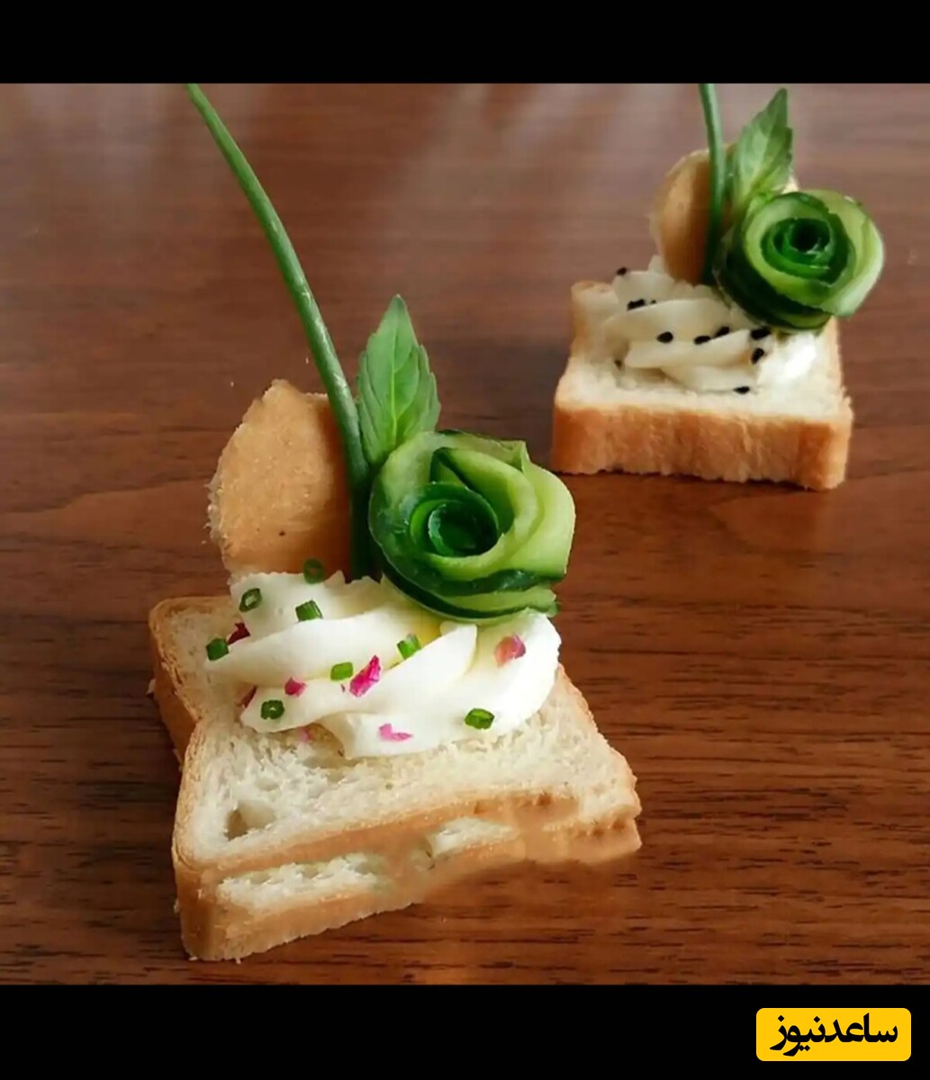 نون و پنیر مجلسی