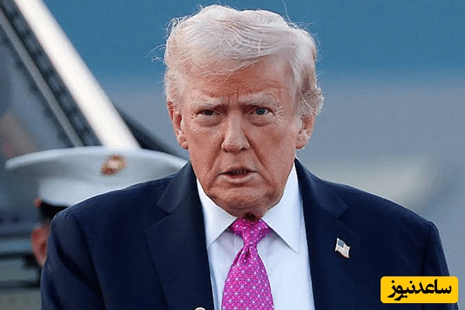 املاکی کله زرد عصبی شد/ ترامپ پس از شکست در باز کردن تنگه هرمز با این لحن بچه گانه نفت خودش را به رخ کشید: مال من را بخرید!