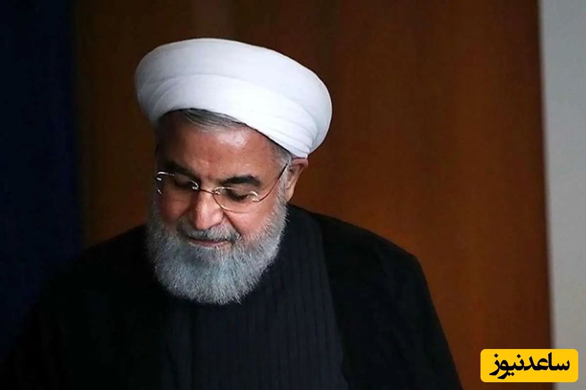 این فیلم زیرخاکی رو از دست ندید/ استایلِ دانشجویی حسن روحانی به سبک اروپایی ها در جشن فارغ التحصیلی دکتری در انگلیس