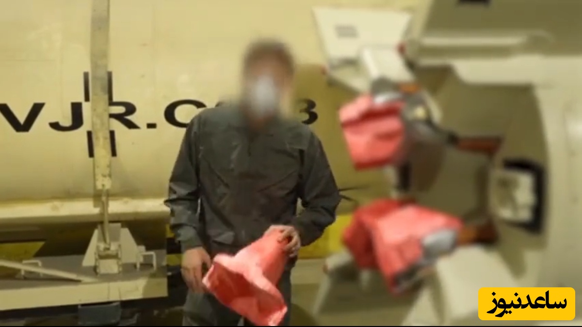 ببینید | پیام جوان دهه هشتادی از پای لانچر موشکی به مردم ایران