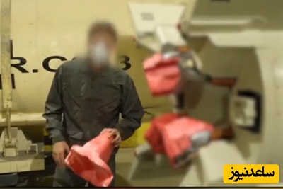 ببینید | پیام جوان دهه هشتادی از پای لانچر موشکی به مردم ایران