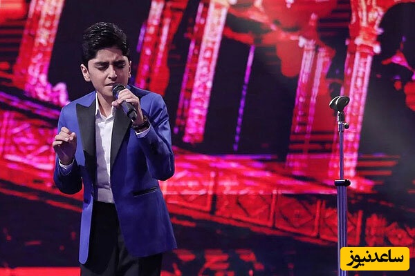 (ویدئو) صدای جادویی و جذاب علی طولابی با ترانه‌ای از همایون شجریان در فینال عصر جدید همه رو انگشت به دهن گذاشت