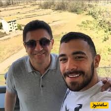 نگاهی به مازراتی چند میلیاردی پسر امیر قلعه‌نویی +عکس