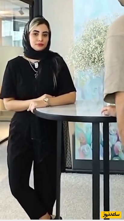 در پسِ عبای آخوند احساس امنیت بیشتری دارم تا...+ویدیو