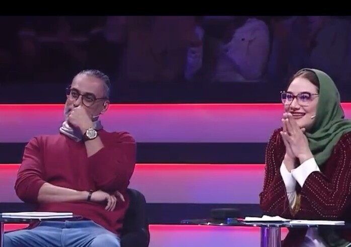 مات و مبهوت ماندن داوران صداتو از اجرای آهنگ اُمید توسط شرکت کننده خوش صدا +فیلم/بگو چی صدات کنم، نرو بذار نگات کنم