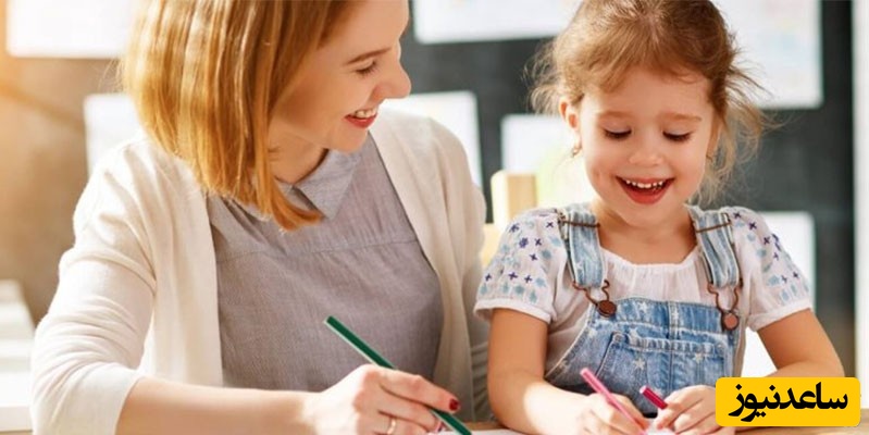 ترویج آموزش زبان به کودکان همراه با بازی