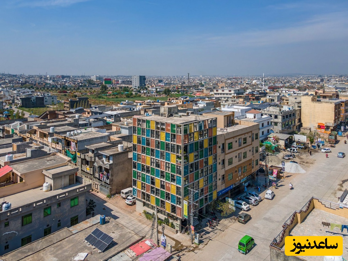  Vision Pakistan در اسلام‌آباد