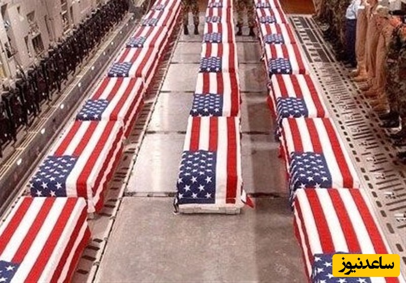 40 قلاده آمریکایی  در دبی به درک واصل شدند