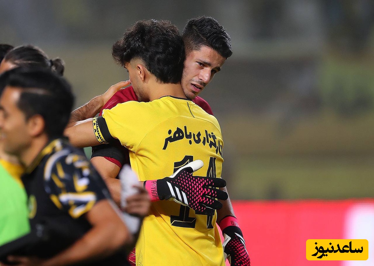 خانه ابدی گلباران شده پدر جوان پیام نیازمند، گلر پنجه طلای پرسپولیس/ روحش شاد و یادش گرامی+عکس