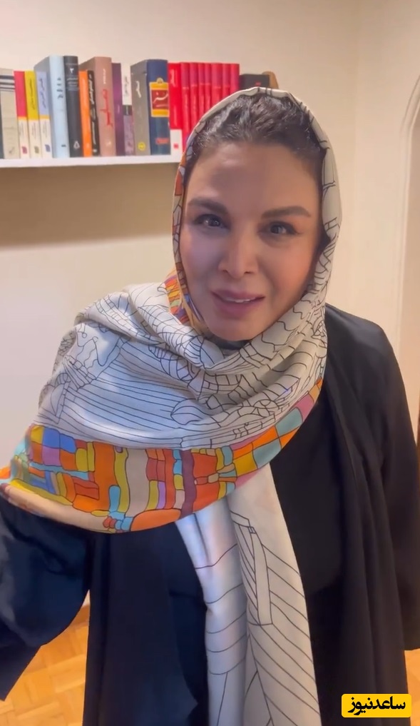 چیدمان منزل شهره سلطانی