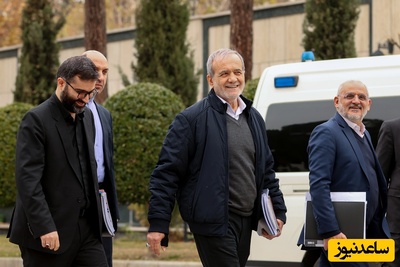 پاسخ دکتر پزشکیان به سؤال عجیب خبر نگار:  همه چیز گران شده؛ مردم سوال دارند؛ با مردم صحبت نمی‌کنید؟+ ویدیو