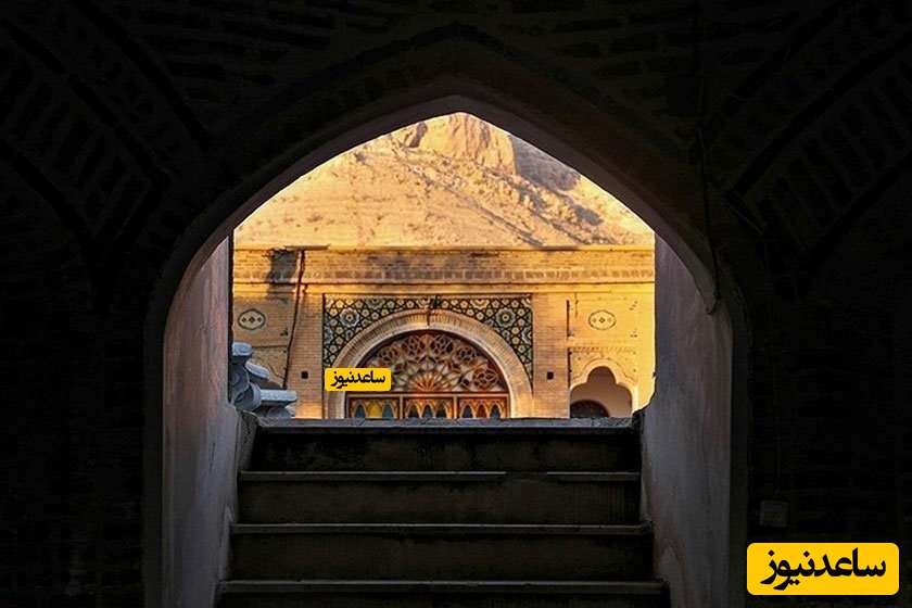 کاخ فلاحتی ایلام