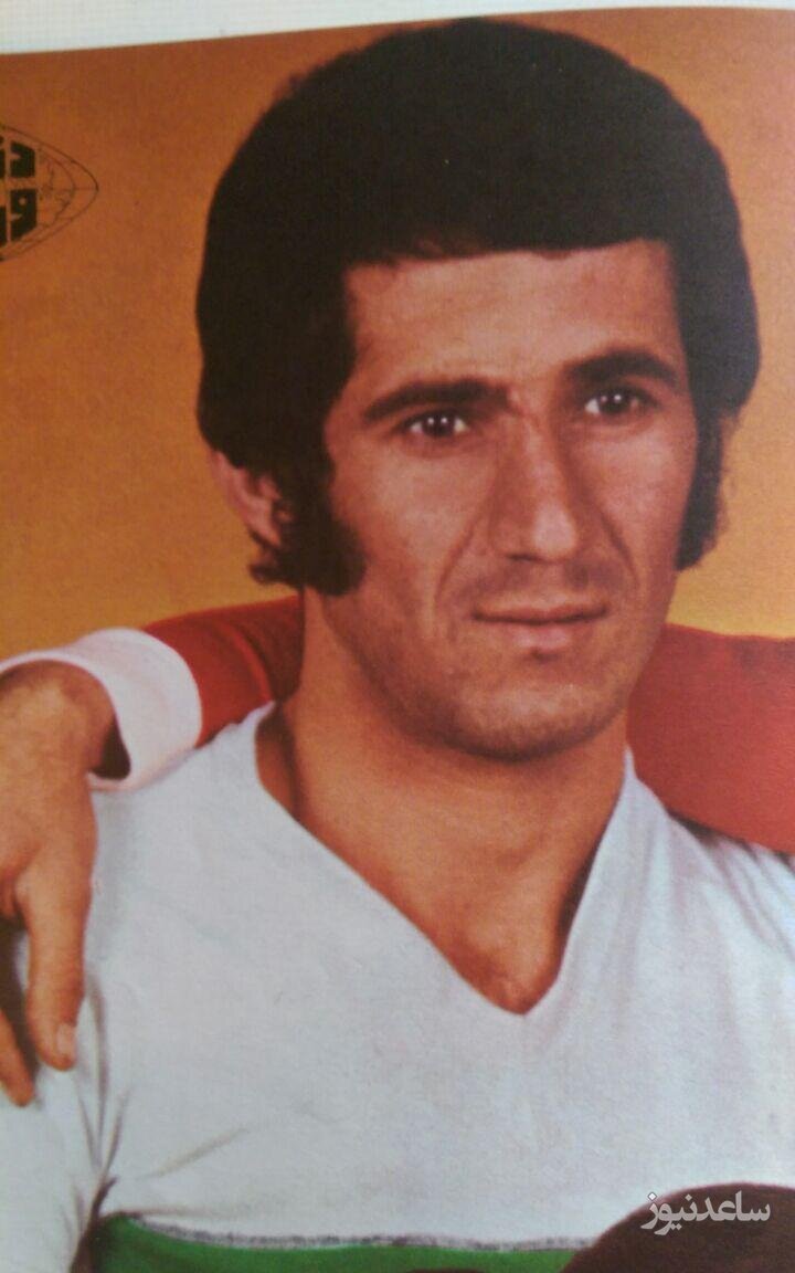 صفر ایرانپاک فوتبالیست ایرانی