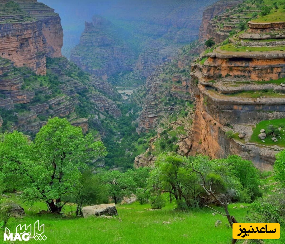 تنگه شیرز 