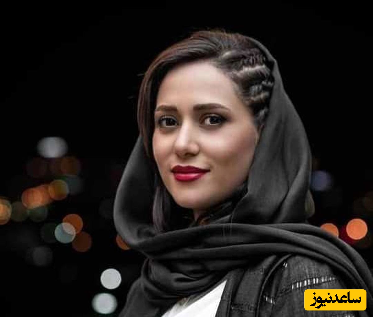 پریناز ایزدیار با استایل ساحلی متفاوت دل همه رو برد!