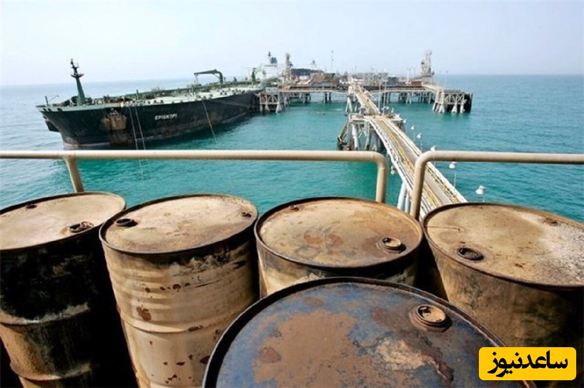 (فیلم) کشف خط لوله قاچاق بنزین هواپیما به ارزش 4 میلیارد تومان!