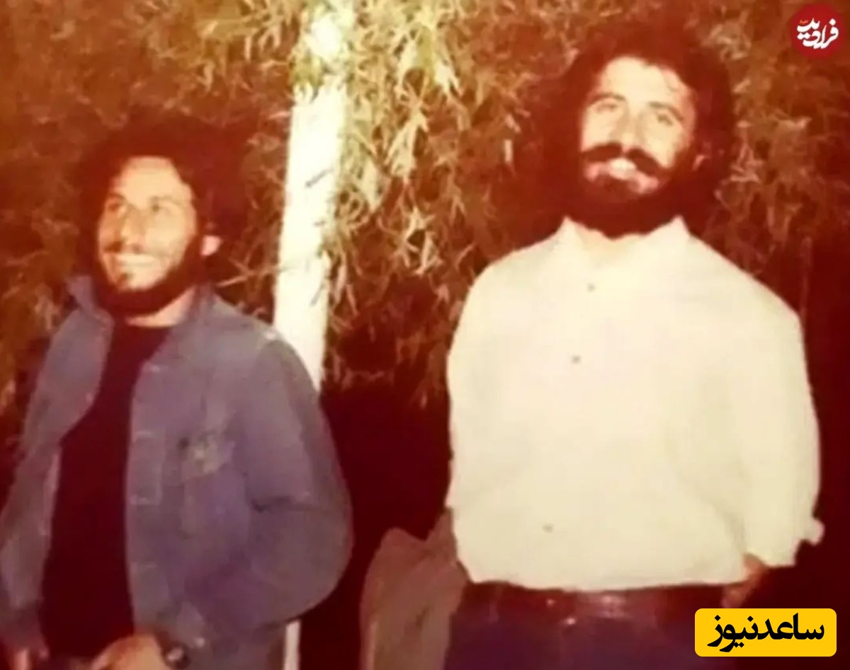 حسن زارعی و مجید قناد