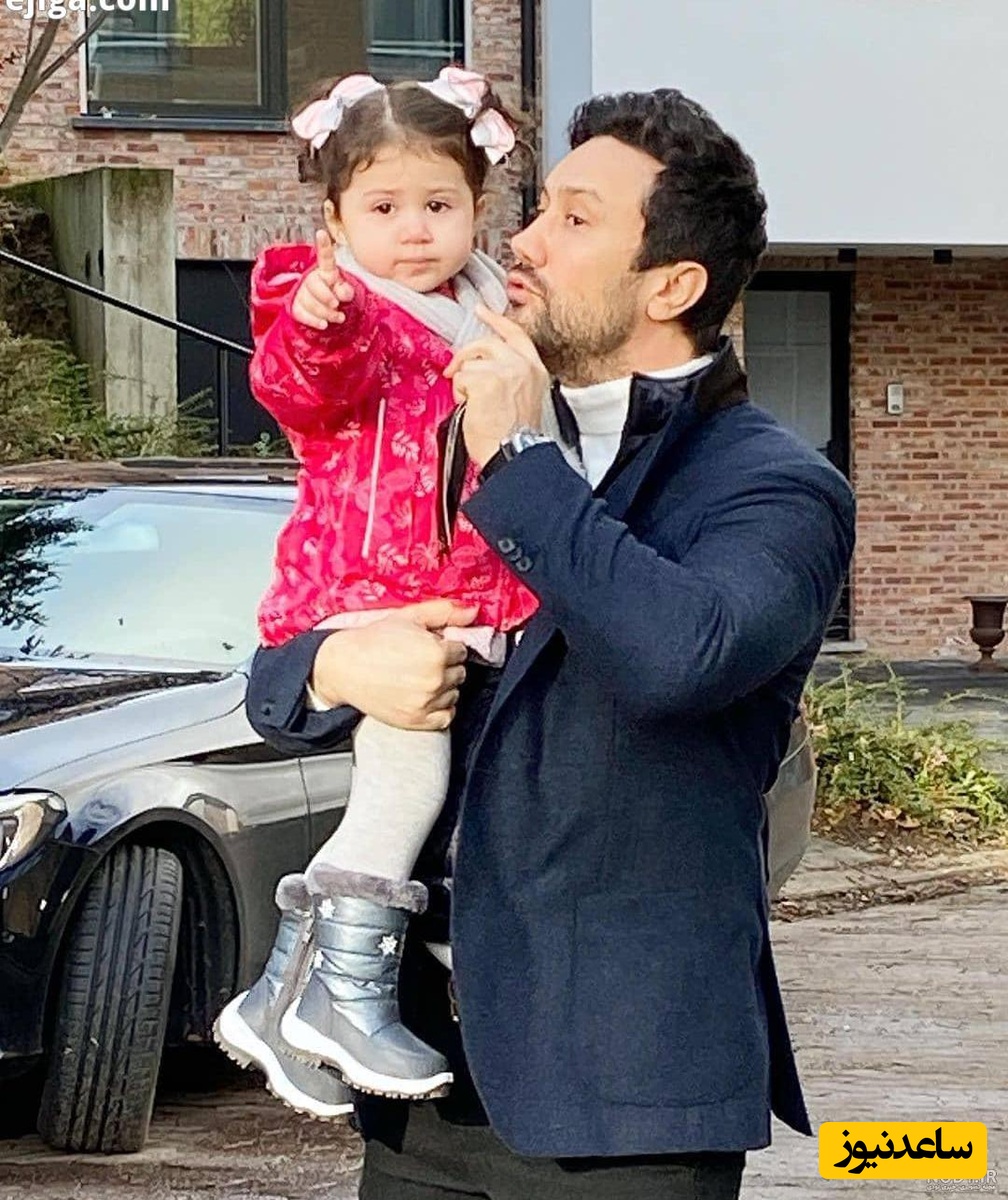 وقتی عمه خانم مهربون اجازه میده نبات استخری ازش کولی بگیره!